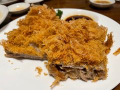古法手工香酥鸭-金玉满堂潮州酒楼(无限极荟购物广场店)