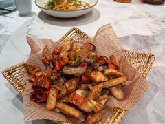 -疆里疆外·和田烤肉·清真