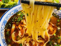 -兰州-西固陈记牛肉面·烧烤(山阴路店)