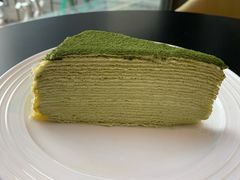 -36抹茶·千层与鲜果茶(欢乐海岸店)
