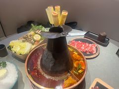-乔先生涮肉·鲜活牛羊肉火锅(塘沽店)
