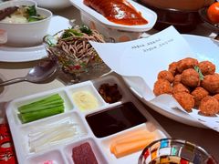 -悦融琥珀·京鲁菜·海味珍品(西单店)