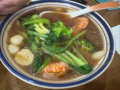 -赵璐海鲜面馆(德行路店)