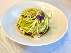 瓜丝捞扇贝-YUNHE秐合· 雅致浙宴(西溪店)