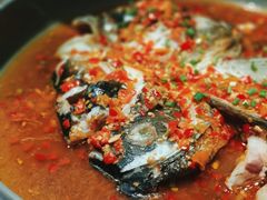 衡东剁椒有机鱼头-渔芙南(三里屯店)