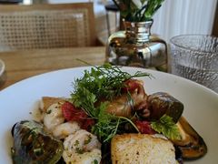 -翠贝卡&Mama Kelly Brunch Coffee(河西店)