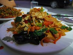 -三点小吃(山大店)