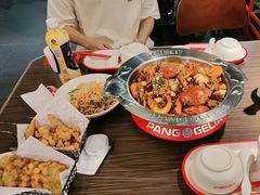 -胖哥俩肉蟹煲(梅溪步步高店)