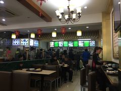 大堂-白魁老号饭庄(交道口店)