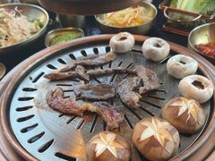 -伏一解牛烤肉专门店(信业购物中心店)