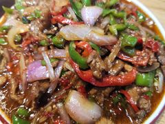 -柴窝堡22号辣子鸡·传承新疆菜