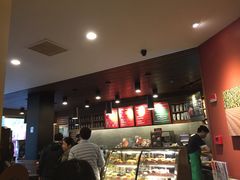 -星巴克(襄阳公园店)