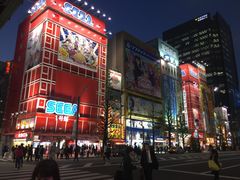 -秋叶原电器街