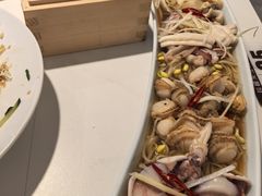 -赶海部落海鲜城(海阳路店)