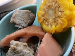 -洪湖藕王养生汤(安泰华庭店)