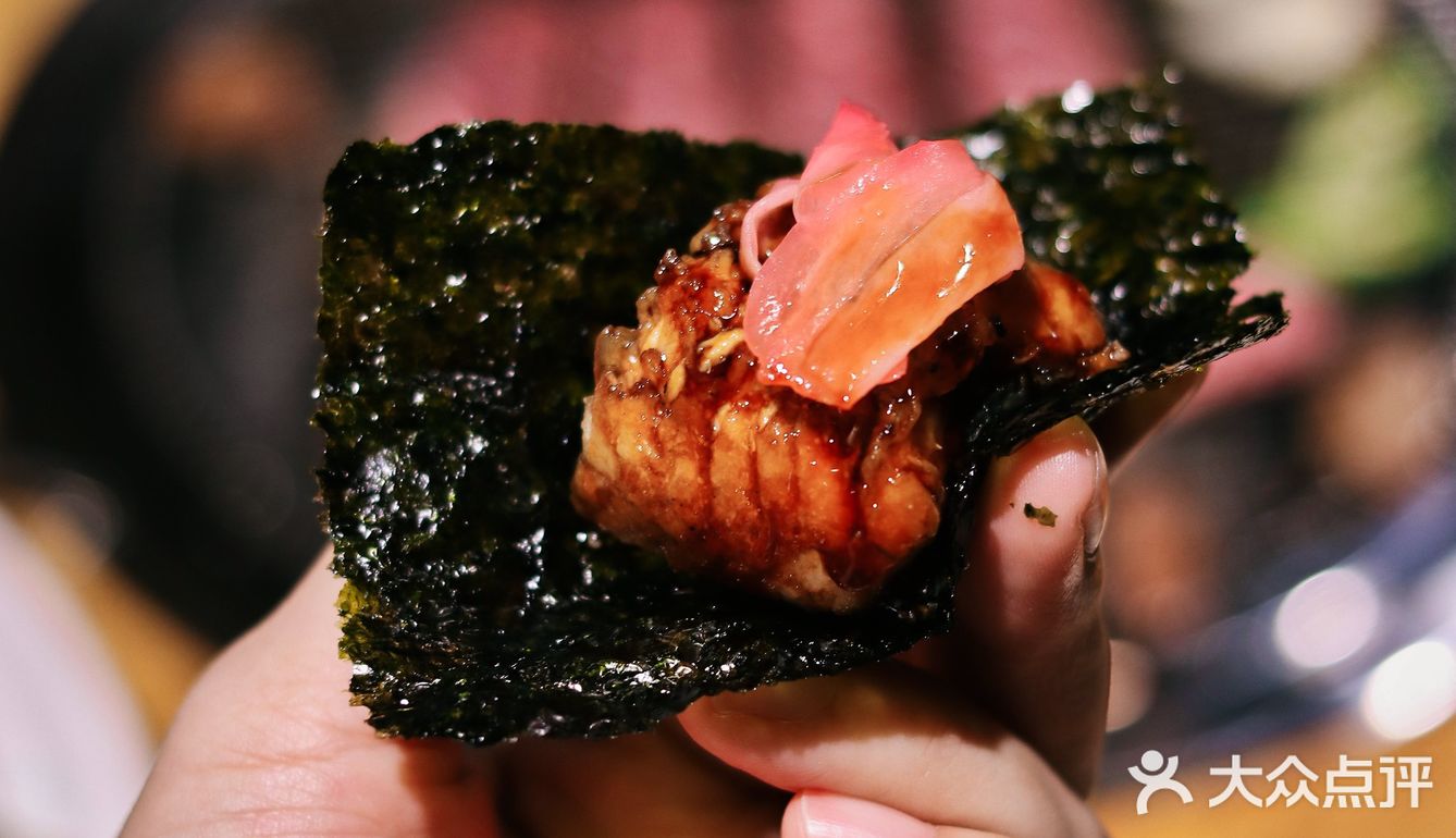 碳烤活鳗🐟太好吃啦🆘救命