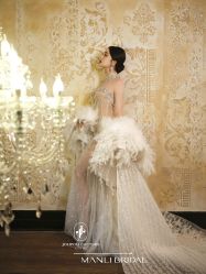 -MANLI BRIDAL婚纱