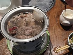 -百草滩羊清水涮羊肉(长城路店)