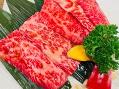 -炼火烤肉店