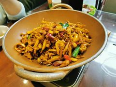 -肖记公安牛肉鱼杂馆·省级非物质文化遗产(三角路直营店)