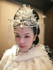 -盘子女人坊古装写真摄影(天津总店)