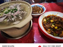 -冯烫烫跷脚牛肉·川菜小馆(武胜西街店)