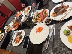 -上海锦江汤臣洲际大酒店壹阶层