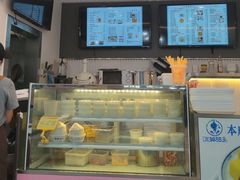 -冰神糖水铺(国贸中心店)