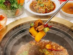 -锅当当铁锅炖烀饼王(长泰广场店)