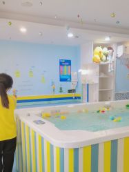 -乐悠游儿童游泳馆(宝安妇幼店)
