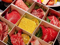 -炉石六本目·冰鲜和牛炭火烤肉·寿喜烧店(梅江店)