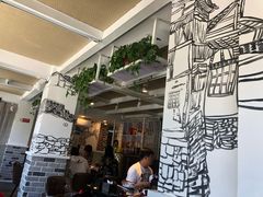 大堂-红京鱼(西坝河店)