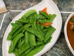 -白记爆炒牛犊肉羊羔肉·清真