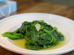 蒜蓉木耳菜-聚缘堂·海鲜私房菜(松岭路店)