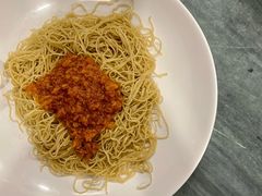 OK炸酱捞全蛋面-恩宁刘福记(东华东路店)