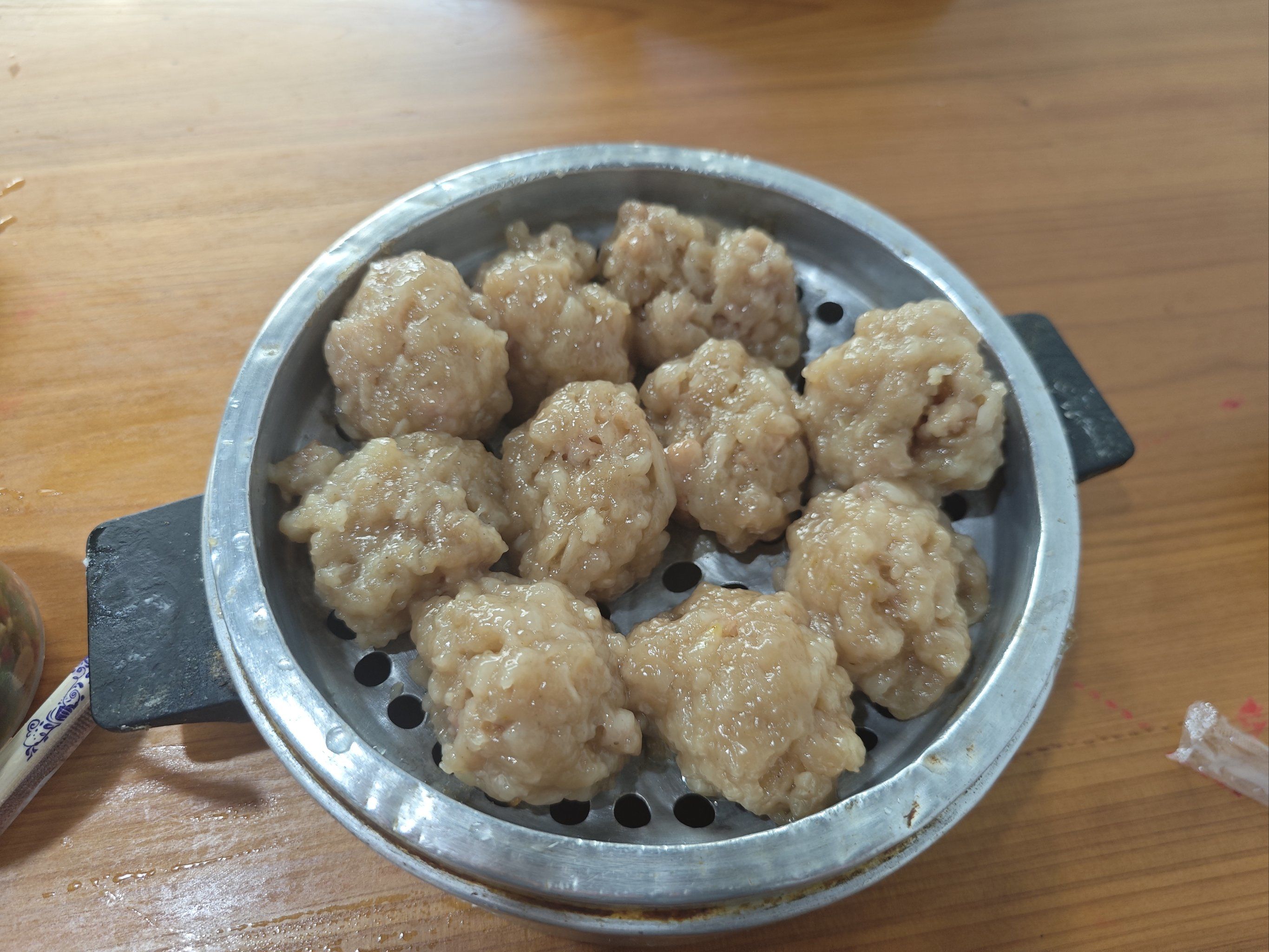 老徐银丝肉圆探店