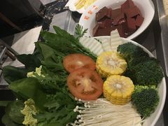 -蜀留香火锅·始于1999·原四川老火锅(白堤路店)