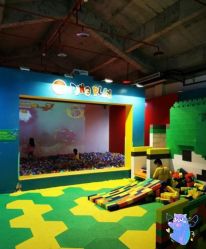 -恐龙探索乐园(磁器口店)