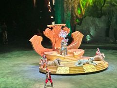-广州长隆国际大马戏