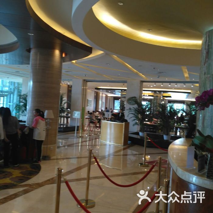 丽水华侨开元名都大酒店