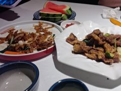 -八府香鸭·啫啫煲(华山路店)