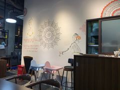 大堂-南国印度餐厅Dakshin