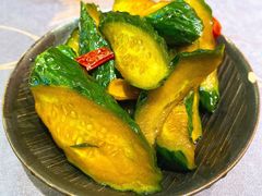 翡翠酱黄瓜-千金一碗·宝岛一村(韩国街店)