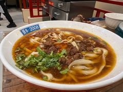 -晋B2008刀削面(小南庄店)