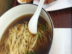 -百年老字号·观振兴蟹黄面·三虾面·苏式面(观前街富仁坊巷店)