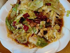-重庆石磨豆花庄(乔庄店)