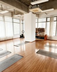 -Y+U遇瑜伽·普拉提