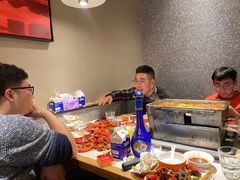 -杨氏青龙虾·羊蝎子(金盛路总店)