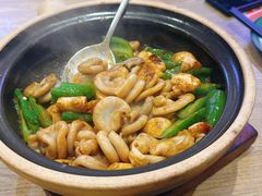-常来小聚·广州非遗传承餐厅(地王广场店)