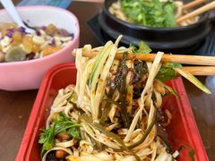 -猪脑壳凉面(武陵源店)